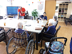 コミュニケーション